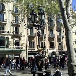 Capitol Ramblas Barcelone