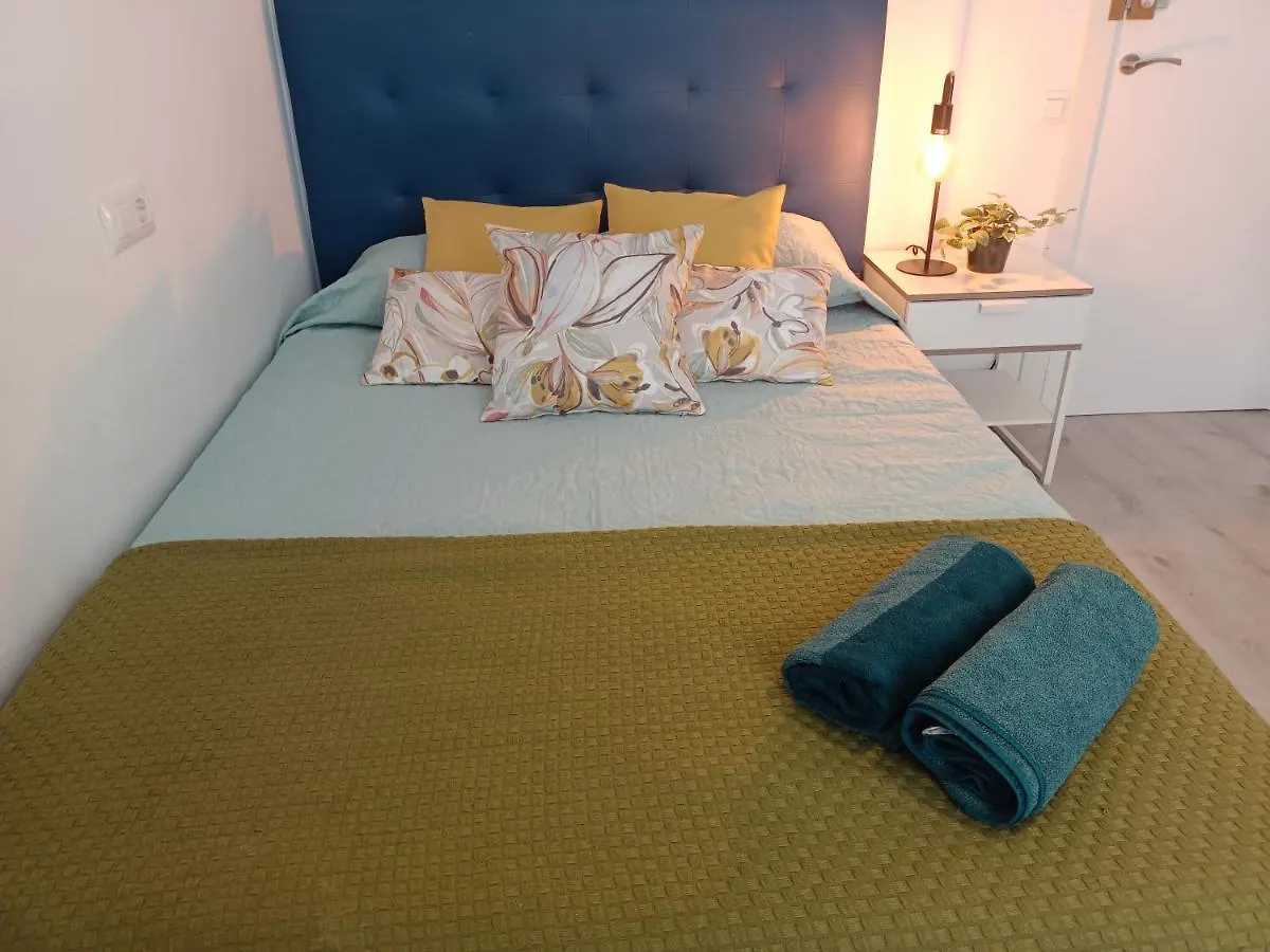 Heart Of Barcelona Rooms