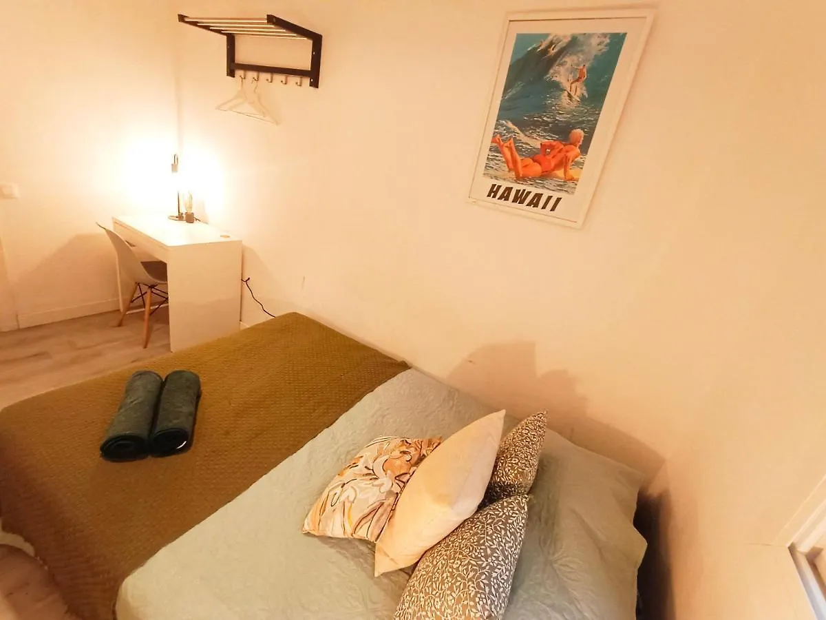 Heart Of Barcelona Rooms