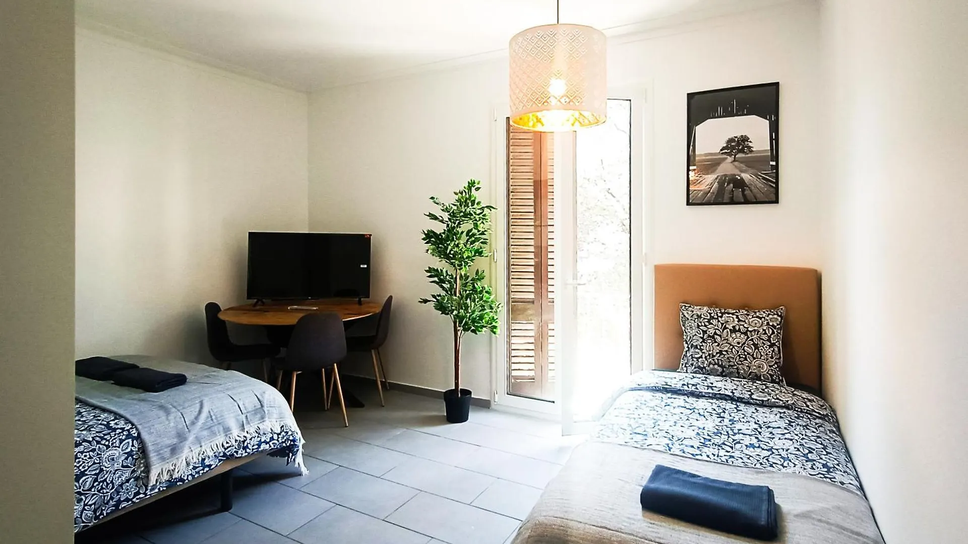 Heart Of Barcelona Rooms